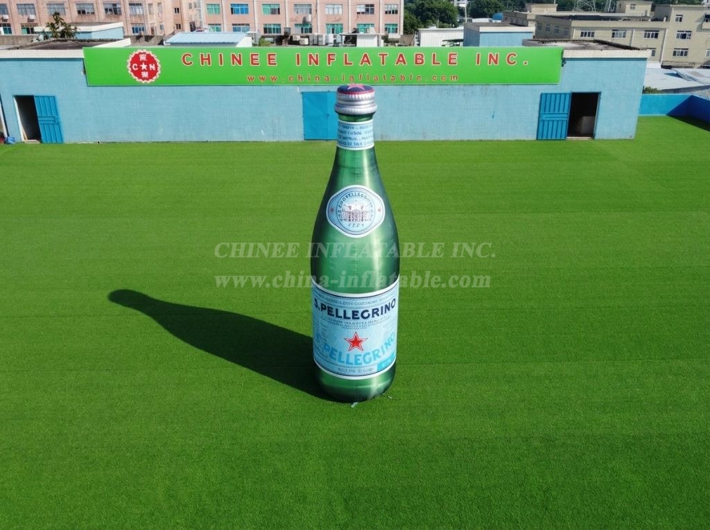 S5-200 San Pellegrino Inflatable Model Product