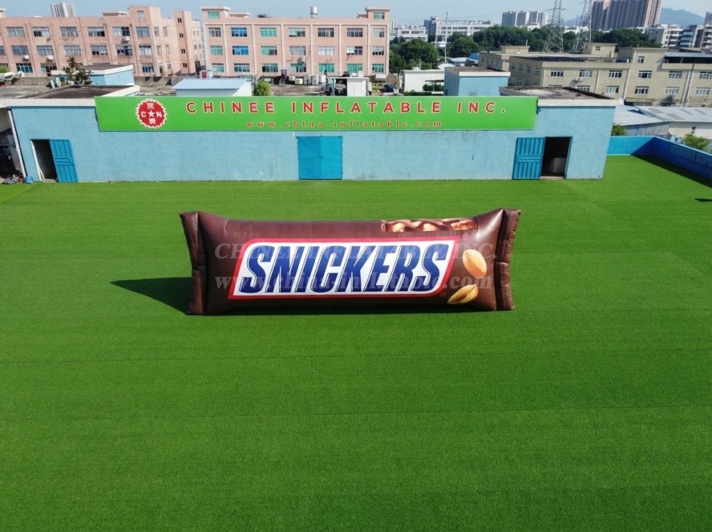 S5-203 Snickers Inflatable Model Product