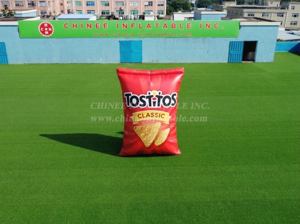 S5-208 Tostitos Inflatable Model Product