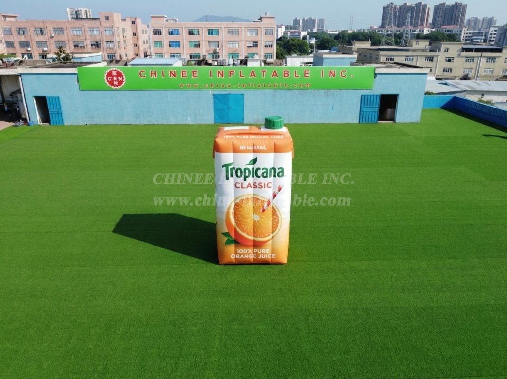 S5-210 Tropicana Inflatable Model Product