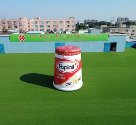 S5-214 Yoplait Inflatable Model Product