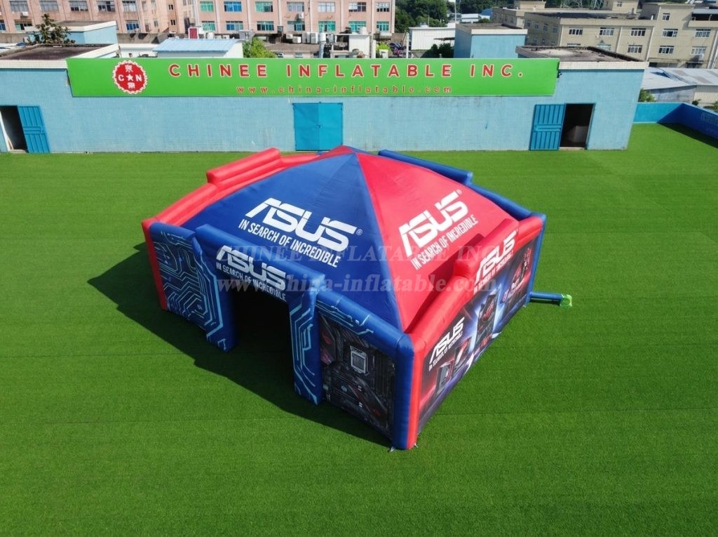 Tent1-7106 ASUS Advertising Inflatable Tent