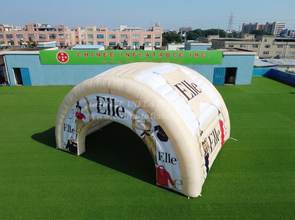 Tent1-7117 Elle Advertising Inflatable Tent