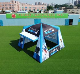 Tent1-7120 GoPro Advertising Inflatable Tent