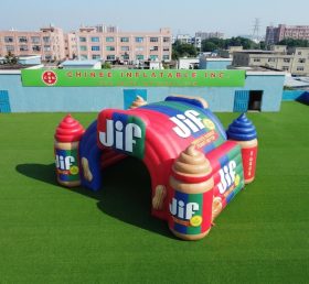 Tent1-7127 Jif Advertising Inflatable Tent