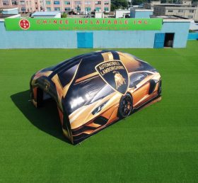 Tent1-7131 Lamborghini Advertising Inflatable Tent