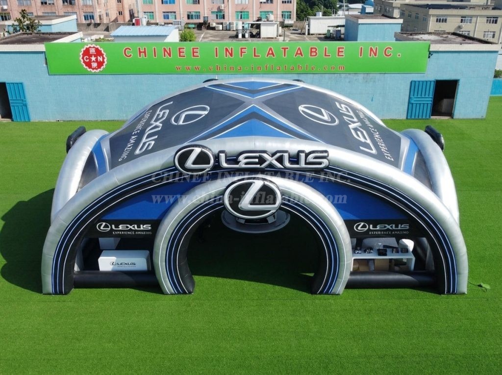 Tent1-7132 Lexus Advertising Inflatable Tent