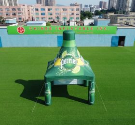 Tent1-7138 Perrier Advertising Inflatable Tent