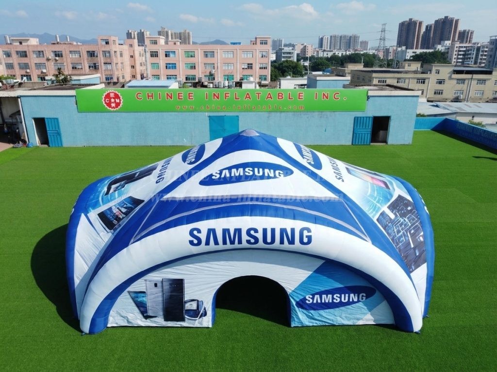 Tent1-7142 Samsung Advertising Inflatable Tent