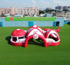 Tent1-7150 Virgin Advertising Inflatable Tent