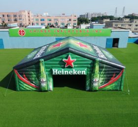 Tent1-7168 Heineken Advertising Inflatable Cube Tent