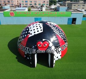 Tent1-7211 Comme des Garçons Advertising Inflatable Dome