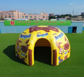 Tent1-7219 Nesquik Advertising Inflatable Dome