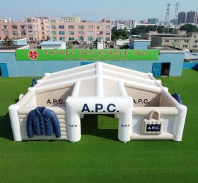 Tent1-7225 A.P.C. Advertising Inflatable Tent
