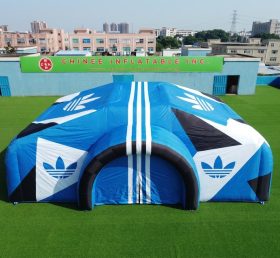Tent1-7227 Adidas Advertising Inflatable Tent