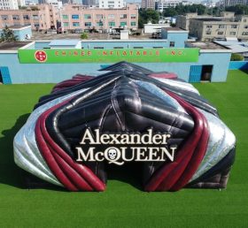Tent1-7228 Alexander McQueen Advertising Inflatable Tent