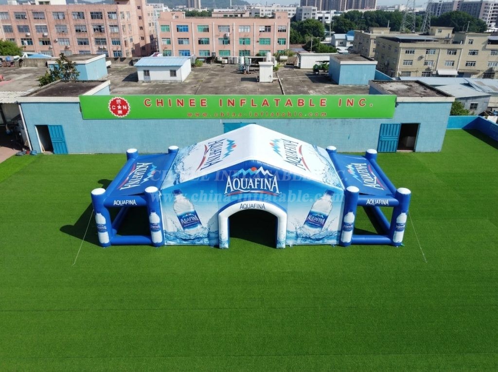 Tent1-7230 Aquafina Advertising Inflatable Tent