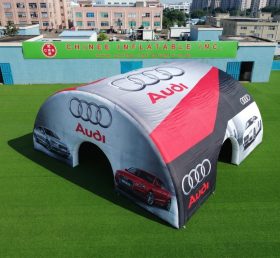 Tent1-7232 Audi Advertising Inflatable Tent