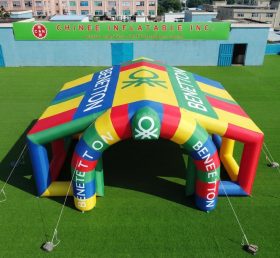 Tent1-7233 Benetton Advertising Inflatable Tent