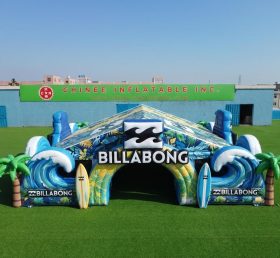 Tent1-7234 Billabong Advertising Inflatable Tent