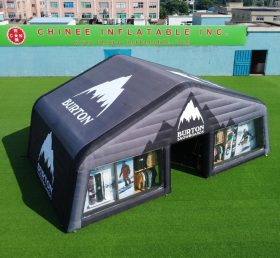 Tent1-7236 Burton Advertising Inflatable Tent