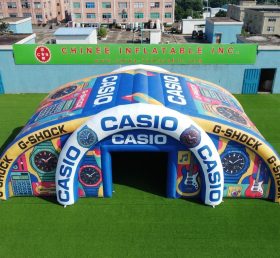 Tent1-7237 Casio Advertising Inflatable Tent
