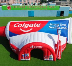 Tent1-7240 Colgate Advertising Inflatable Tent