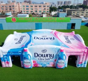 Tent1-7244 Downy Advertising Inflatable Tent
