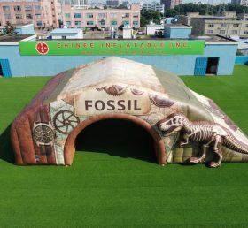 Tent1-7246 Fossil Advertising Inflatable Tent