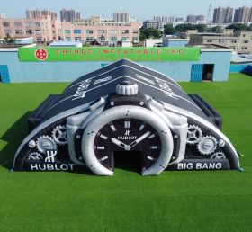 Tent1-7255 Hublot Advertising Inflatable Tent