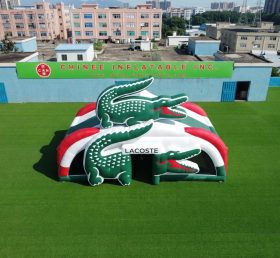 Tent1-7257 Lacoste Advertising Inflatable Tent