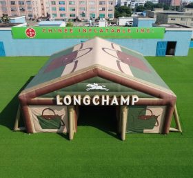 Tent1-7261 Longchamp Advertising Inflatable Tent
