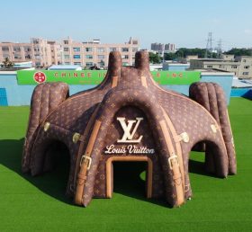 Tent1-7262 Louis Vuitton Advertising Inflatable Tent