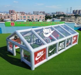 Tent1-7267 Nike Air Advertising Inflatable Tent