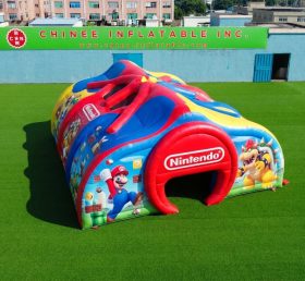 Tent1-7268 Nintendo Advertising Inflatable Tent