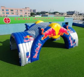 Tent1-7276 Red Bull Advertising Inflatable Tent