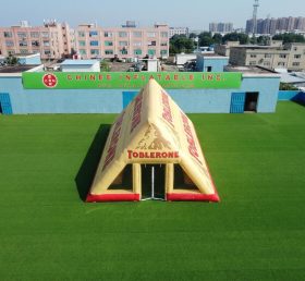 Tent1-7288 Toblerone Advertising Inflatable Tent
