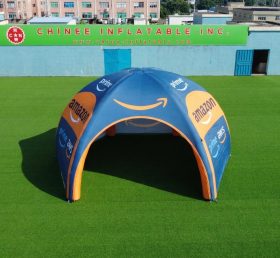 Tent1-7295 Amazon Advertising Inflatable Spider Tent
