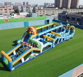 CR2-700 Toy Story Theme Giant Obstacle Course Challenging Run