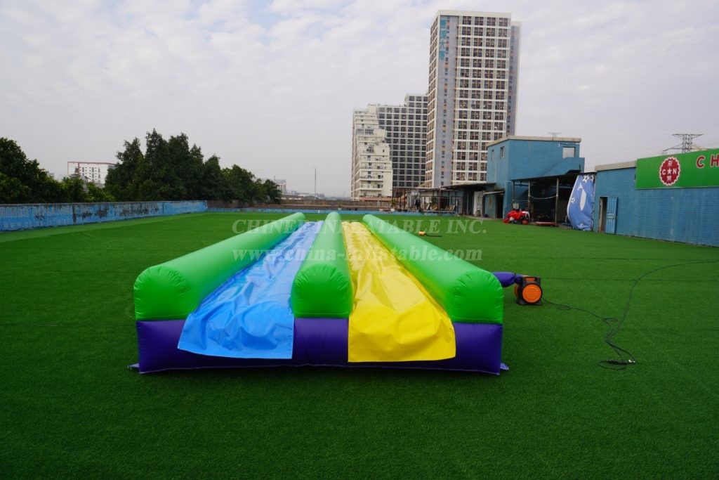 T8-2008 Inflatable Slip and Slide