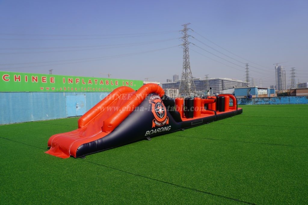 WG1-050 Inflatable Water Sport Games
