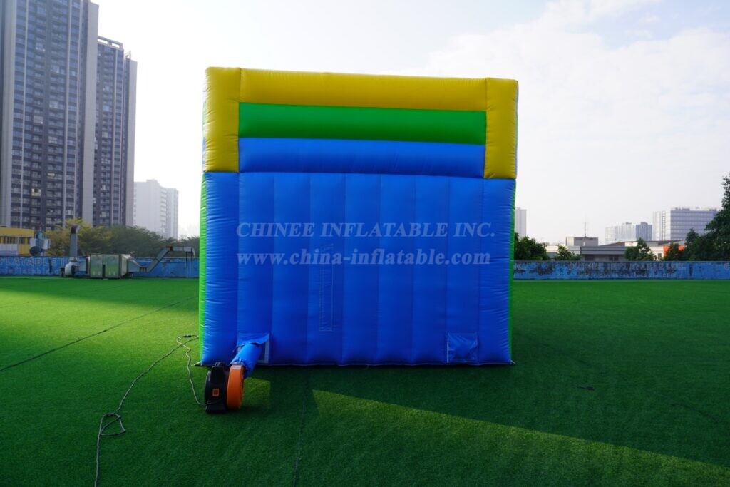 T8-5000B Italian Brainrot Themed Inflatable Slide