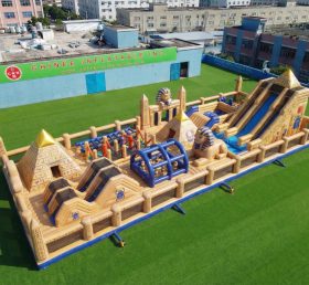 GF3-1138 Egypt Theme Inflatable Park