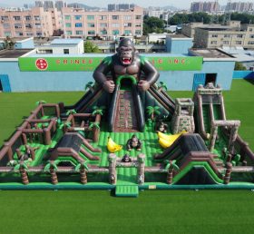 GF3-1218 King Kong Theme Inflatable Funcity