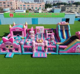 GF3-1224 L.O.L.SURPRISE Theme Inflatable Funcity