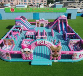GF3-1227 L.O.L.SURPRISE Theme Inflatable Funcity