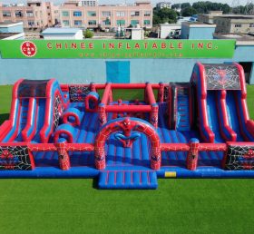 GF3-1268 Spider-Man Theme Inflatable Funcity