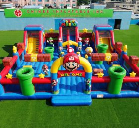 GF3-1282 Super Mario Theme Inflatable Funcity