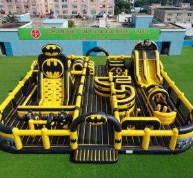 GF3-1309 Batman Theme Inflatable Park