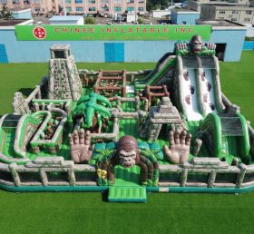 GF3-1351 King Kong Theme Inflatable Park